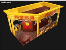 上海睦晨裝飾工程 專業(yè)化工展展臺(tái)搭建與價(jià)格解析