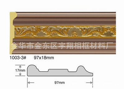 廠家直銷 PS 發泡線條 打造歐式簡約風格的酒店KTV裝飾裝潢