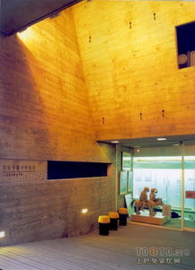 韓國(guó)草編與植物工藝品博物館 融合自然與工藝的工廠裝修效果圖與材料選擇