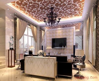 盛添裝飾裝潢 一站式加盟解決方案，攜手共創品質空間